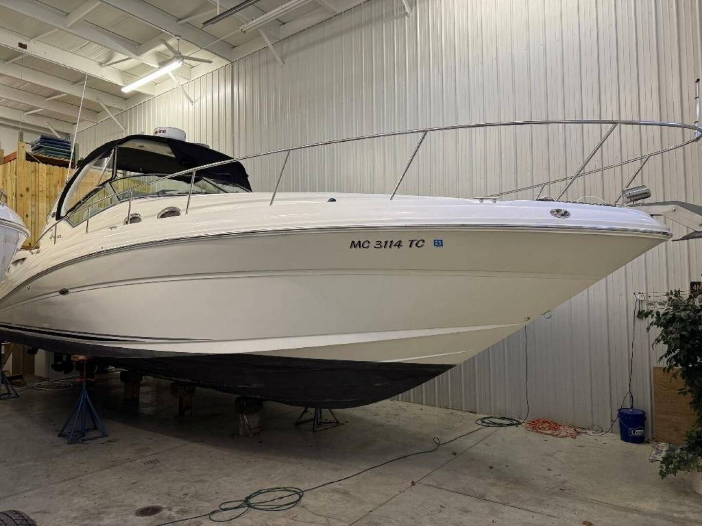 Slide: The Image of Sea Ray 340 Sundancer 2008 - 5165164