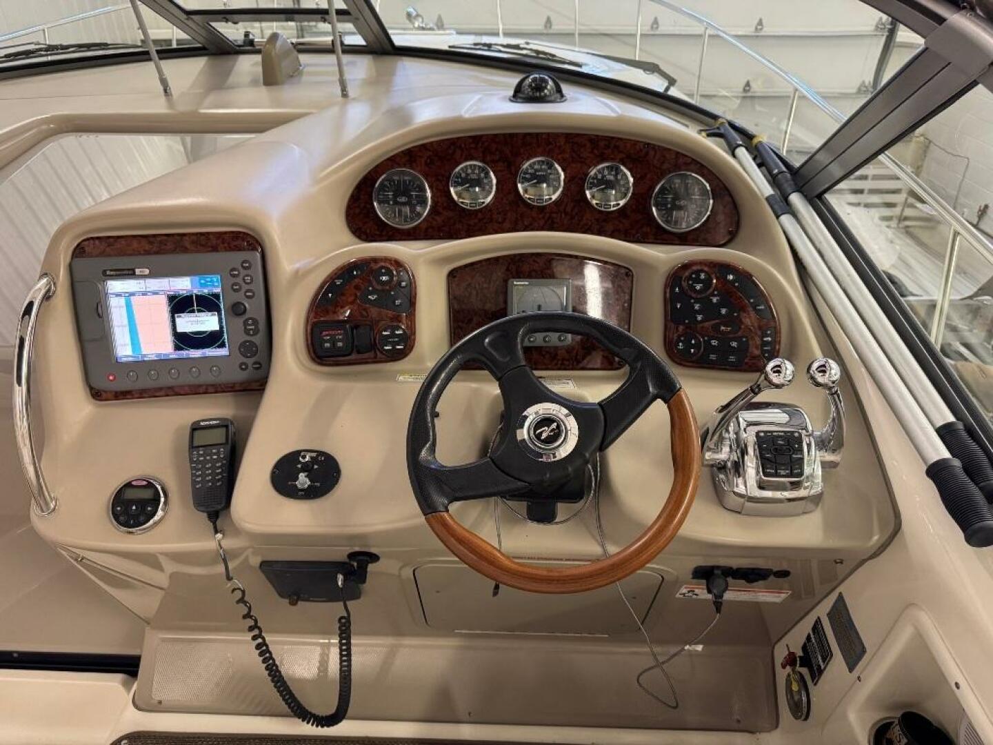 Slide: The Image of Sea Ray 340 Sundancer 2008 - 5165172