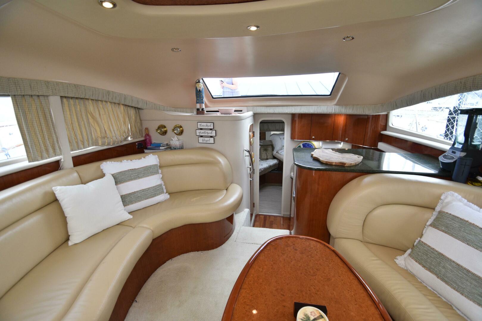 Slide: The Image of Sea Ray 390 Motor Yacht 2003 - 4505767