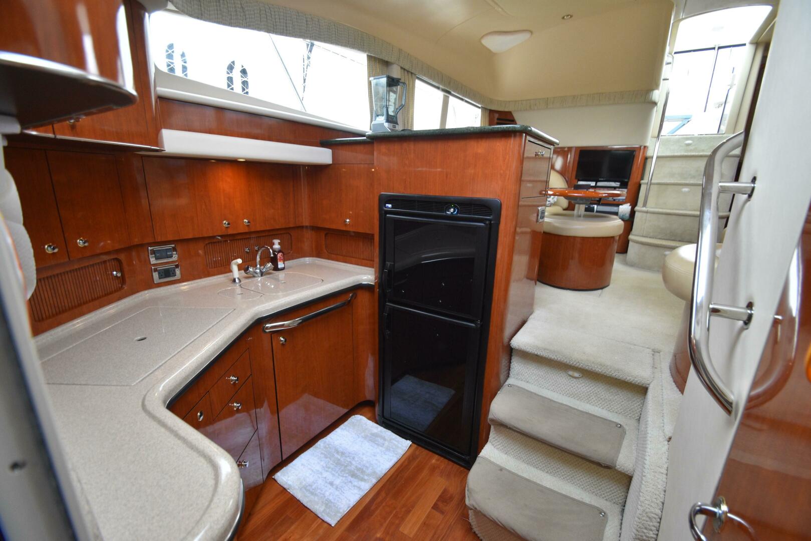 Slide: The Image of Sea Ray 390 Motor Yacht 2003 - 4505776
