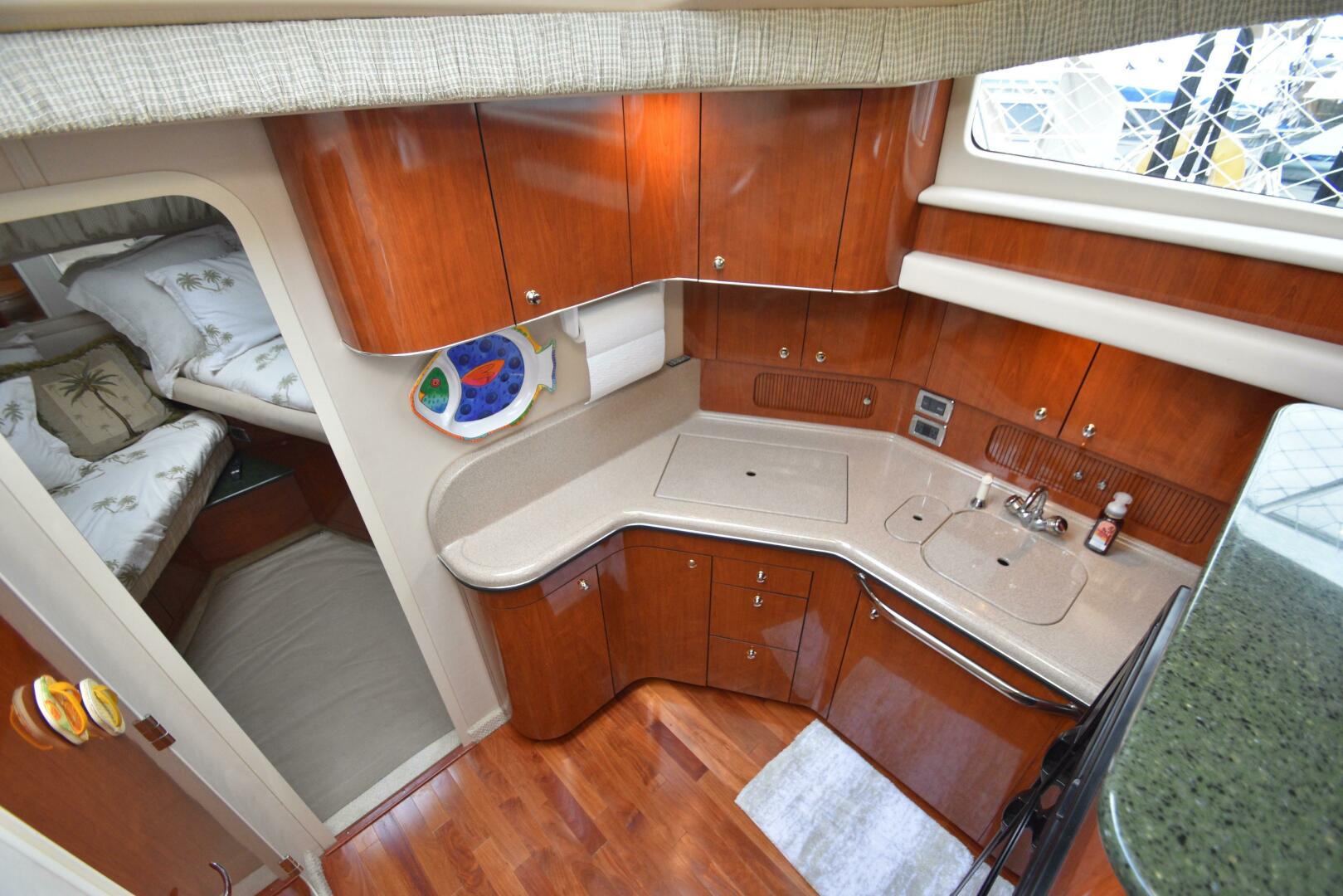 Slide: The Image of Sea Ray 390 Motor Yacht 2003 - 4505777