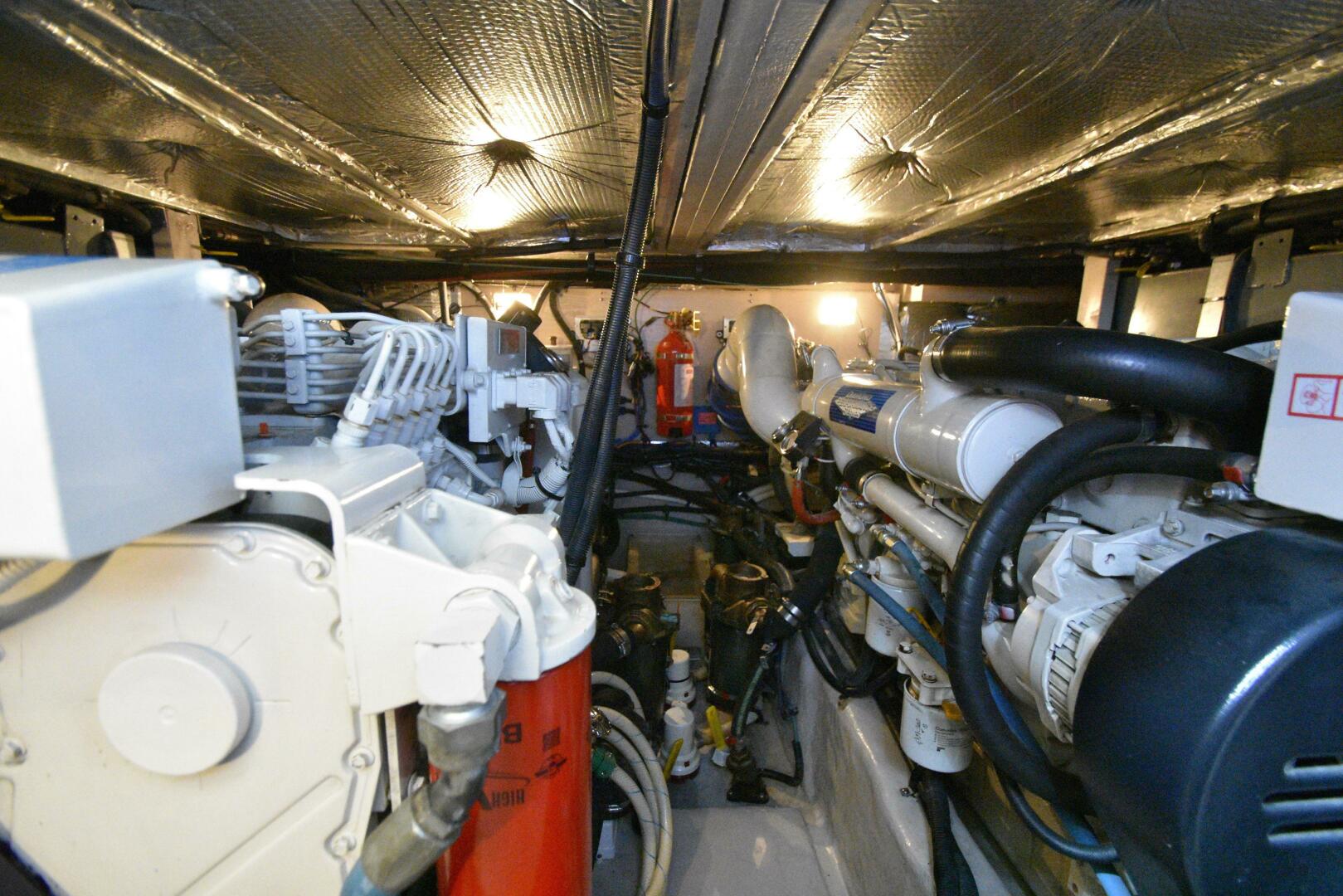 Slide: The Image of Sea Ray 390 Motor Yacht 2003 - 4505781