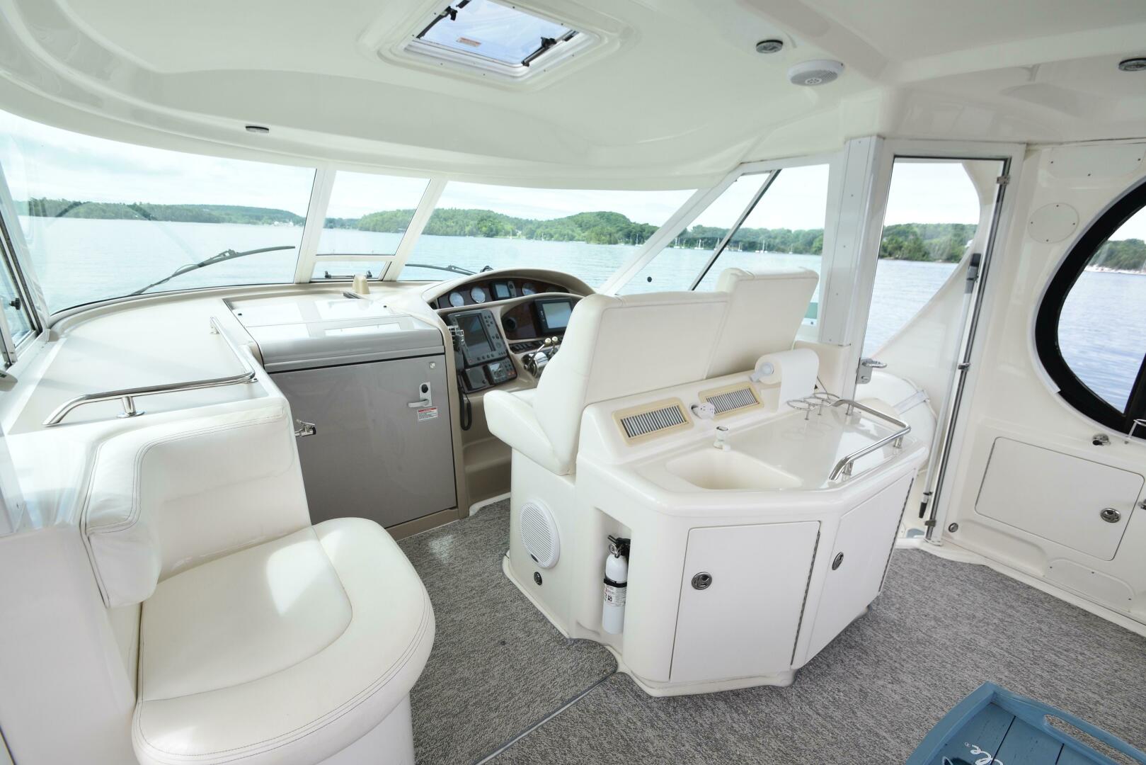 Slide: The Image of Sea Ray 390 Motor Yacht 2003 - 4505790