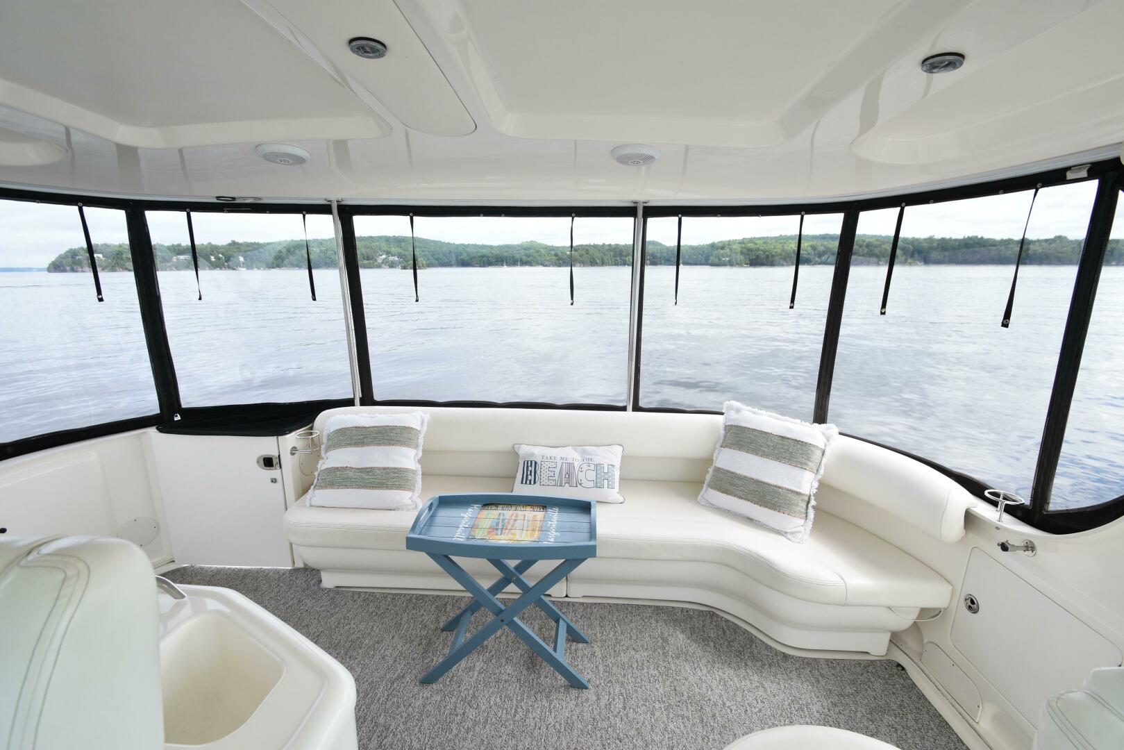 Slide: The Image of Sea Ray 390 Motor Yacht 2003 - 4505791