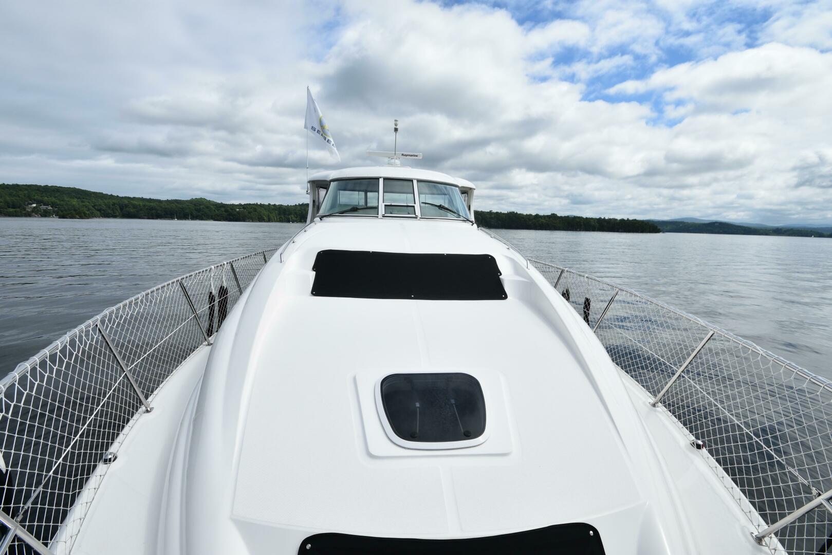 Slide: The Image of Sea Ray 390 Motor Yacht 2003 - 4505798
