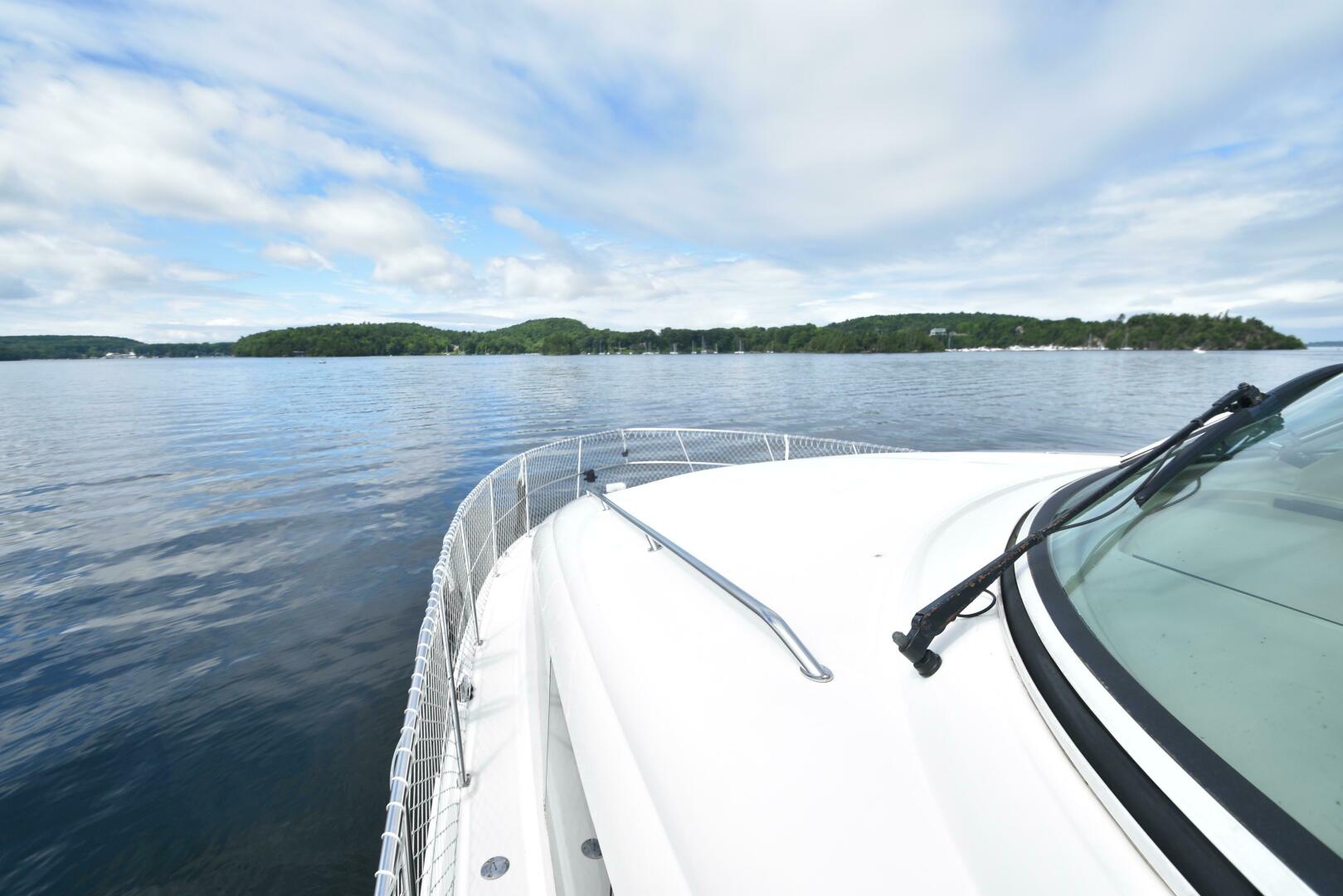 Slide: The Image of Sea Ray 390 Motor Yacht 2003 - 4505801