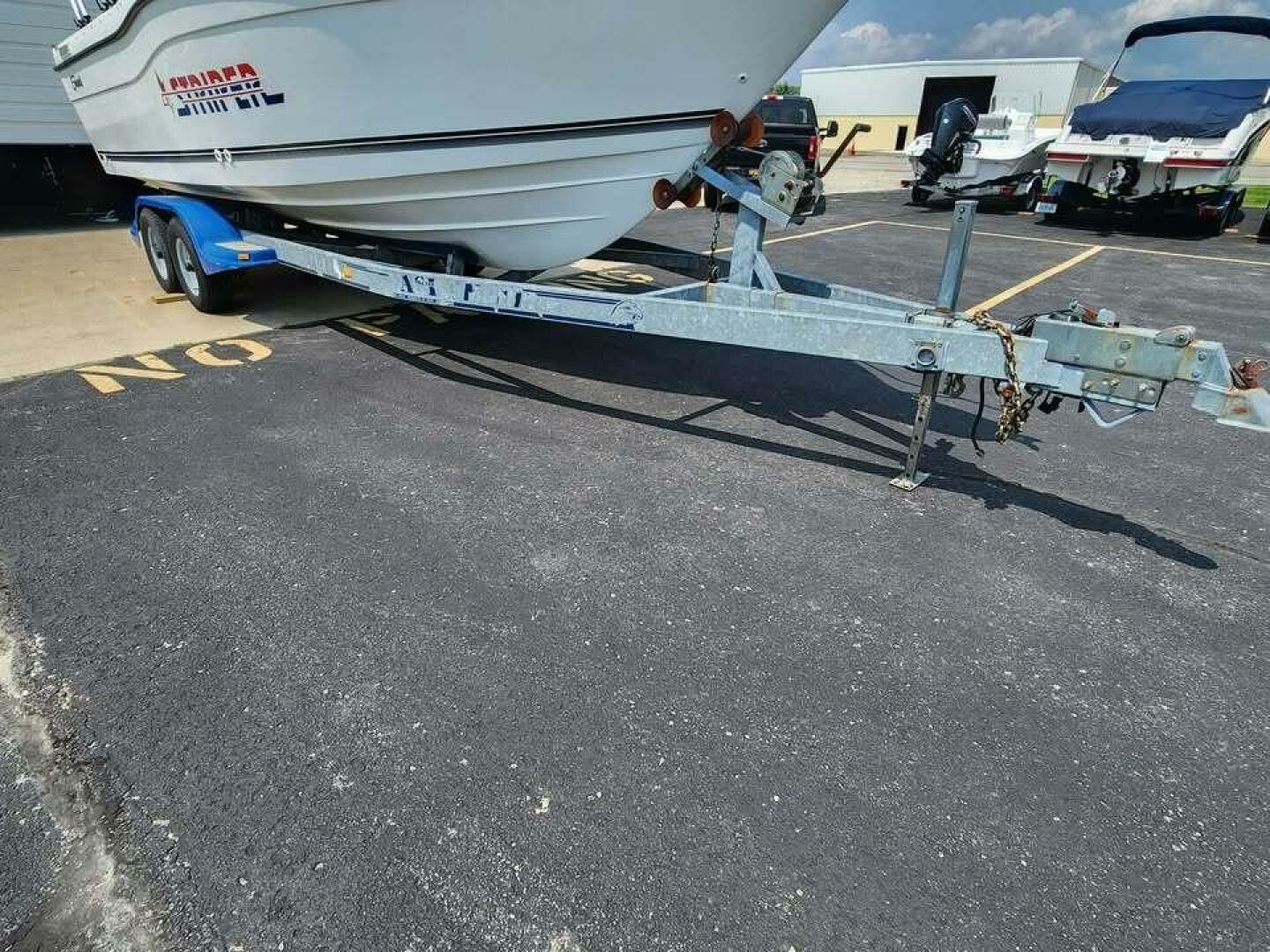 Slide: The Image of Seaswirl Striper Striper 2600 WA 2000 - 5121851