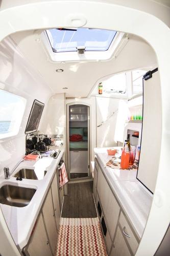 Slide: The Image of Seawind 1160 Lite 2024 - 50