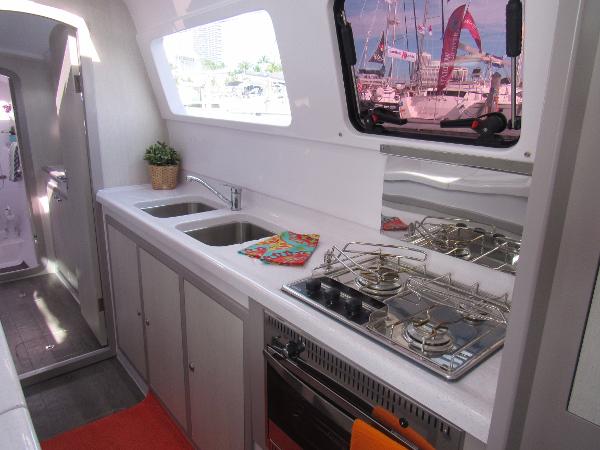 Slide: The Image of Seawind 1160 Lite 2024 - 52