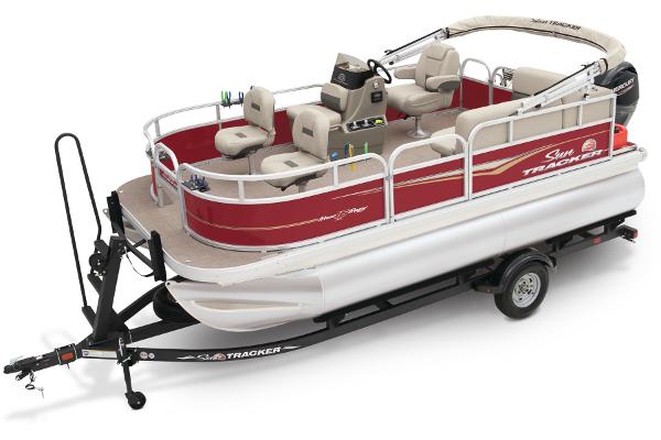 Slide: The Image of Manufacturer Provided Image: Sun Tracker Bass Buggy 16 XL Select - 0