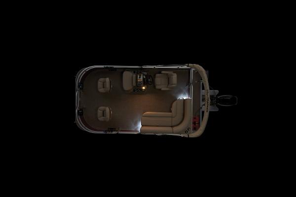 Slide: The Image of Manufacturer Provided Image: Sun Tracker Bass Buggy 16 XL Select - 11