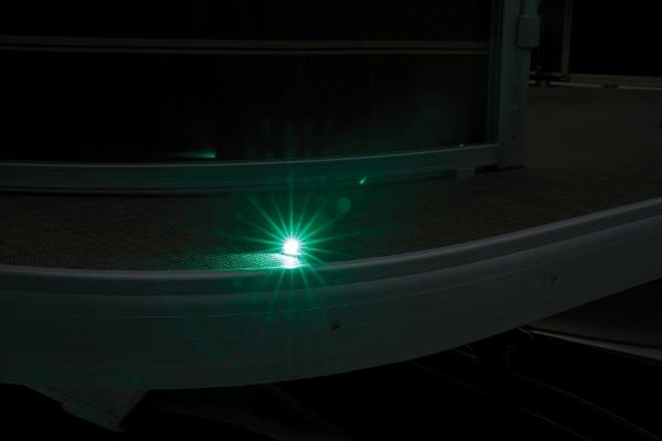 Slide: The Image of Manufacturer Provided Image: Sun Tracker Bass Buggy 16 XL Select - 14