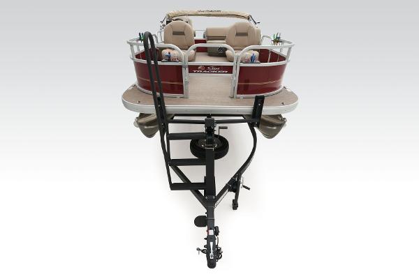 Slide: The Image of Manufacturer Provided Image: Sun Tracker Bass Buggy 16 XL Select - 15