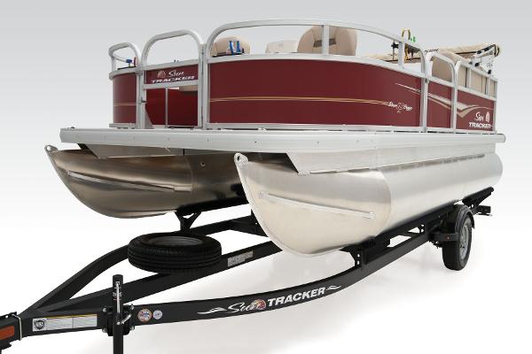 Slide: The Image of Manufacturer Provided Image: Sun Tracker Bass Buggy 16 XL Select - 16