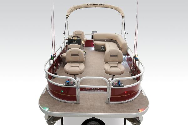 Slide: The Image of Manufacturer Provided Image: Sun Tracker Bass Buggy 16 XL Select - 18