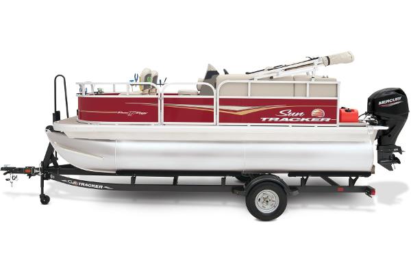 Slide: The Image of Manufacturer Provided Image: Sun Tracker Bass Buggy 16 XL Select - 2