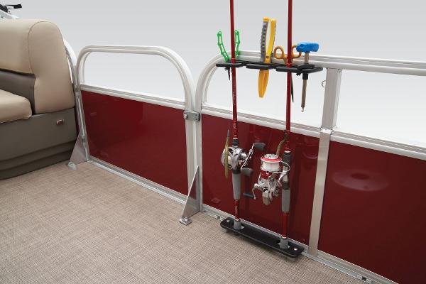 Slide: The Image of Manufacturer Provided Image: Sun Tracker Bass Buggy 16 XL Select - 26