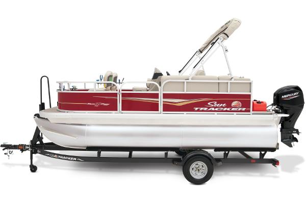 Slide: The Image of Manufacturer Provided Image: Sun Tracker Bass Buggy 16 XL Select - 3