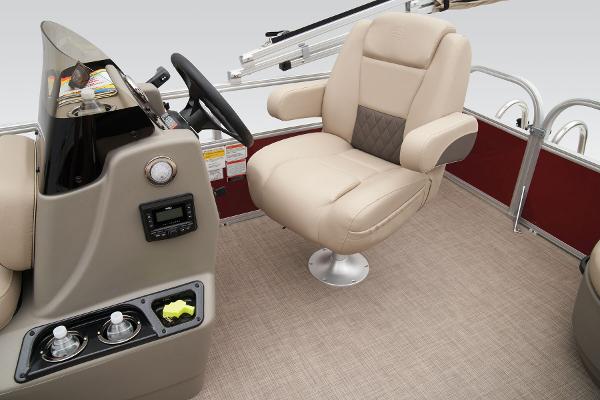 Slide: The Image of Manufacturer Provided Image: Sun Tracker Bass Buggy 16 XL Select - 33
