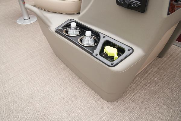 Slide: The Image of Manufacturer Provided Image: Sun Tracker Bass Buggy 16 XL Select - 34