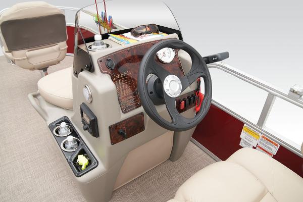 Slide: The Image of Manufacturer Provided Image: Sun Tracker Bass Buggy 16 XL Select - 35