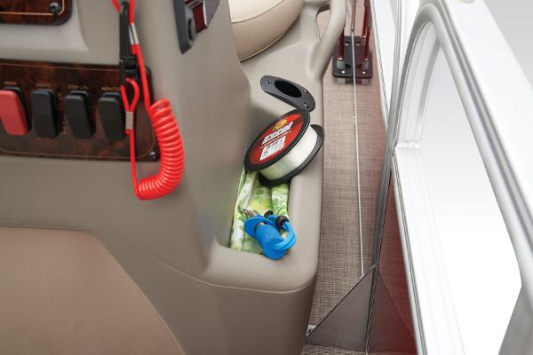 Slide: The Image of Manufacturer Provided Image: Sun Tracker Bass Buggy 16 XL Select - 40
