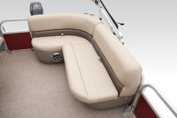 Slide: The Image of Manufacturer Provided Image: Sun Tracker Bass Buggy 16 XL Select - 42