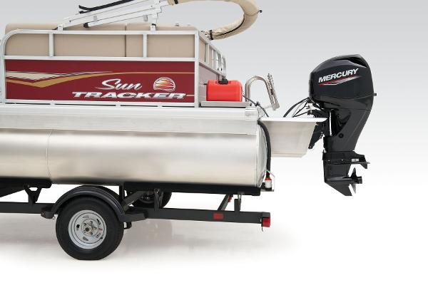 Slide: The Image of Manufacturer Provided Image: Sun Tracker Bass Buggy 16 XL Select - 44