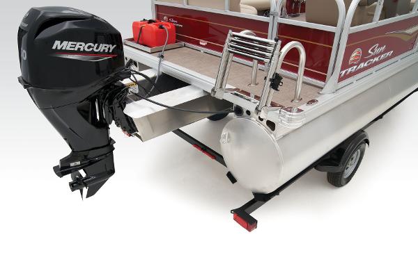 Slide: The Image of Manufacturer Provided Image: Sun Tracker Bass Buggy 16 XL Select - 45