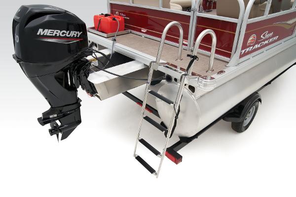 Slide: The Image of Manufacturer Provided Image: Sun Tracker Bass Buggy 16 XL Select - 46
