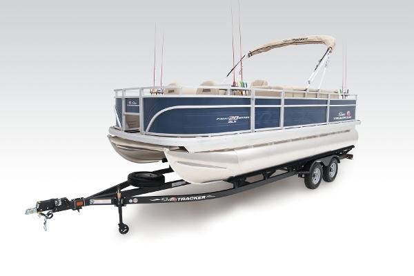 Slide: The Image of Sun Tracker Fishin' Barge 20 DLX - 10