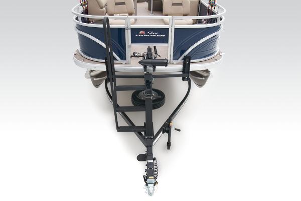 Slide: The Image of Sun Tracker Fishin' Barge 20 DLX - 11