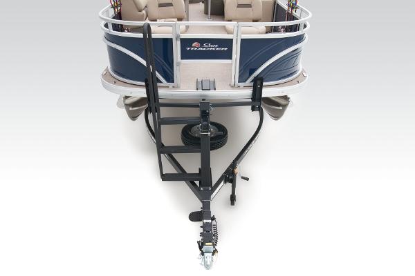 Slide: The Image of Sun Tracker Fishin' Barge 20 DLX - 12