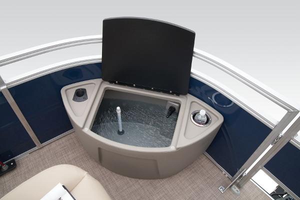 Slide: The Image of Sun Tracker Fishin' Barge 20 DLX - 15
