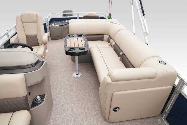 Slide: The Image of Sun Tracker Fishin' Barge 20 DLX - 21