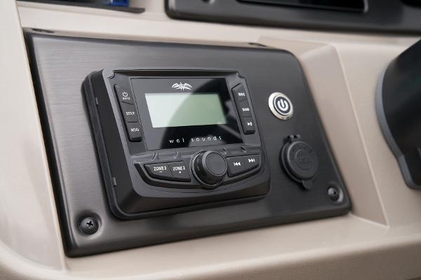 Slide: The Image of Sun Tracker Fishin' Barge 20 DLX - 28