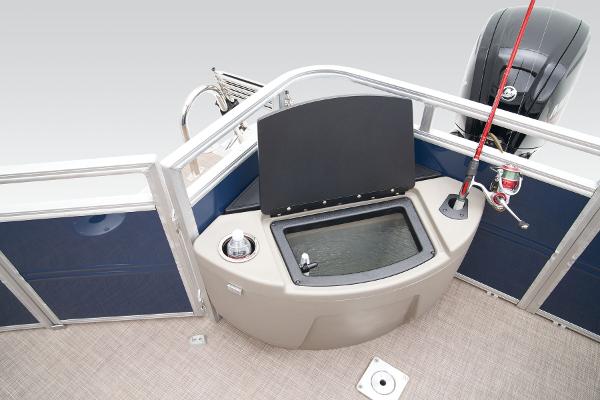 Slide: The Image of Sun Tracker Fishin' Barge 20 DLX - 33