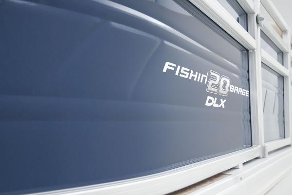 Slide: The Image of Sun Tracker Fishin' Barge 20 DLX - 36