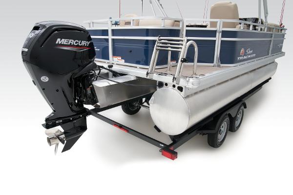 Slide: The Image of Sun Tracker Fishin' Barge 20 DLX - 38