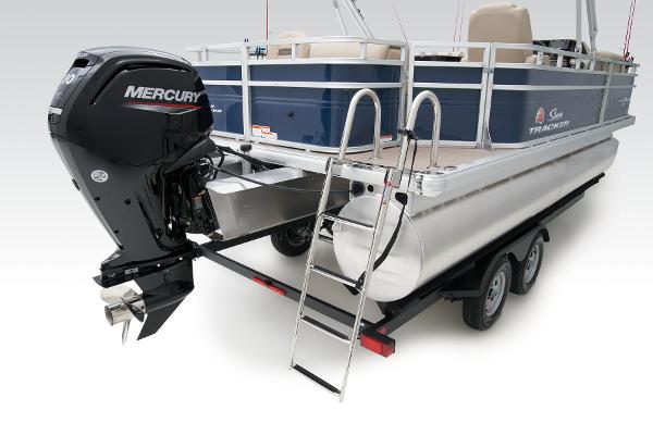 Slide: The Image of Sun Tracker Fishin' Barge 20 DLX - 39