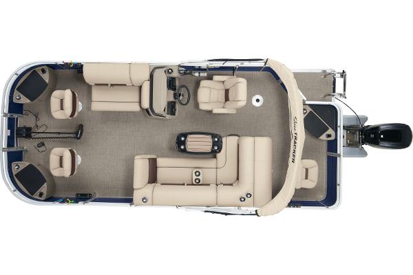 Slide: The Image of Sun Tracker Fishin' Barge 20 DLX - 6