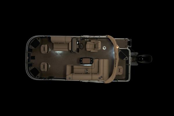 Slide: The Image of Sun Tracker Fishin' Barge 20 DLX - 9