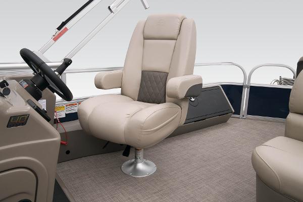 Slide: The Image of Sun Tracker Fishin' Barge 22 DLX 2023 - 27