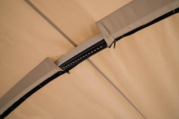 Slide: The Image of Sun Tracker Fishin' Barge 22 DLX 2023 - 42