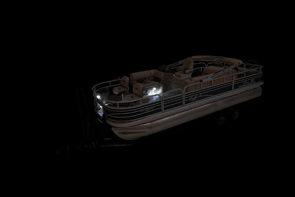 Slide: The Image of Sun Tracker Fishin' Barge 22 DLX 2023 - 52