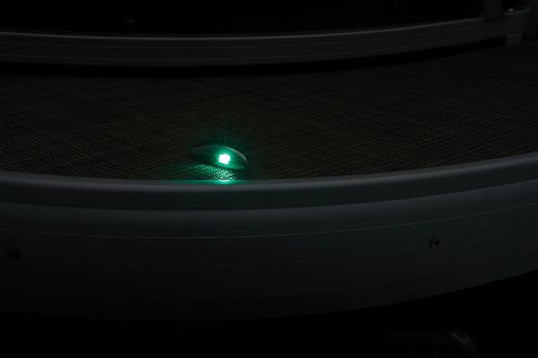 Slide: The Image of Sun Tracker Party Barge 20 DLX 2024 - 53
