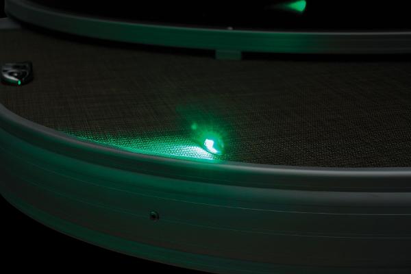 Slide: The Image of Sun Tracker Party Barge 24 DLX 2024 - 15