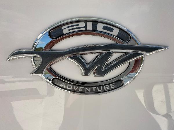 Slide: The Image of 2024 Tidewater 210 CC Adventure logo emblem - 4