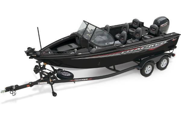 Slide: The Image of Tracker Targa V-18 Combo 2024 - 0