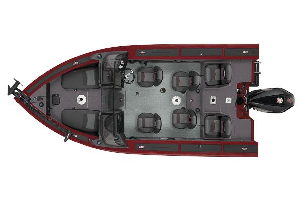 Slide: The Image of Tracker Targa V-18 Combo - 14